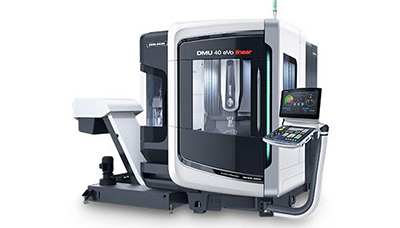DMG森精機製DMU 40 eVo linear