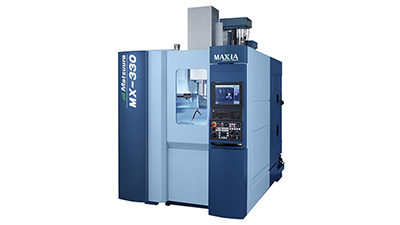 松浦機械製作所製MX-330
